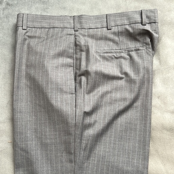Never Worn | Like New | Perry Ellis Dress Pants | pinstripe pattern - Picture 9 of 10